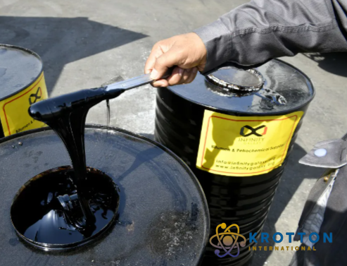 Bitumen